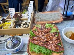 -阿婆情腊排骨火锅(金虹路店)