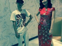 -曼谷杜莎夫人蜡像馆