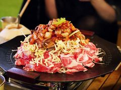 -CAMP.33露营烤肉·团建聚餐(创智天地店)