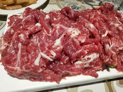 -三毛牛肉店(福强店)