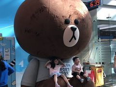 -LINE FRIENDS Garosu-gil Flagship Store