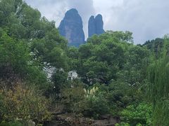 -江郎山风景名胜区