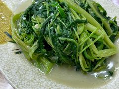 椒丝腐乳通菜-贞姨美食·老字号海鲜大排档