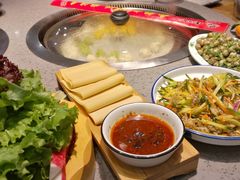 -山河屯铁锅炖(哈西站店)