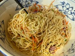 鸡丝凉面-永安水煮活鱼·仪征菜(仪征奥林匹克店)