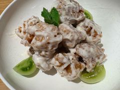 肉松奇妙虾-小大董·烤鸭(五棵松店)