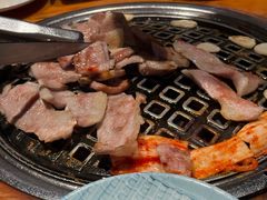 -唯成•韩国炭火烤肉 유성고기