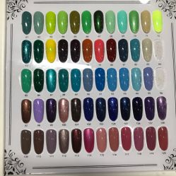 点击看大图 -丫丫NAIL日式自助美甲美睫沙龙