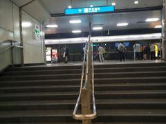 -呼家楼(地铁站)
