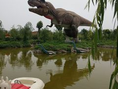 -洛阳马蹄泉旅游度假村