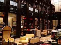 大堂-行者书屋大堂吧 ·下午茶(南京圣和府邸酒店)