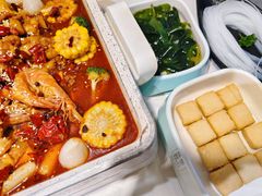 -扶摇树下·椒麻鲜活虾(石家庄勒泰广场店)