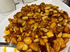 精品宫保鸡-峨嵋酒家总店(车公庄店)