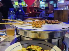 -临胜烧烤大牌档(东葛店)