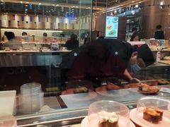 -争鲜回转寿司(太阳宫凯德PLUS店)