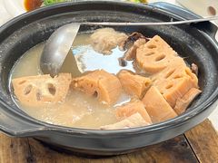 -津津菜馆(绝没分店)