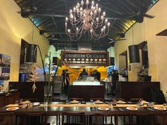 -Ministry of Crab(科伦坡店)