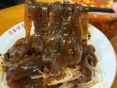 -蒋家槟豆面皮(友爱路店)