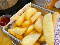 炸薯条-HFFOUSA TACO弗萨塔可墨西哥餐厅(颐堤港店)