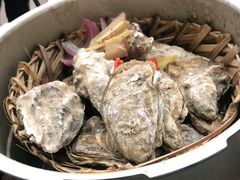 -蚝山·喷汽火山生蚝(前福路店)