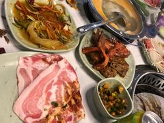 -圣罗巴海鲜烤肉自助(赤峰店)