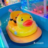 #这个春天来“初初”这个又萌又好玩的溜娃～