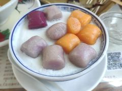 芋圆双皮奶-周大娘牛乳(旧寨古村总店)