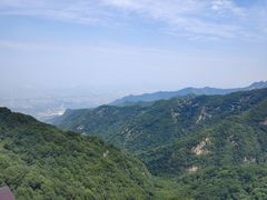 -少华山国家森林公园