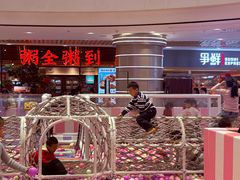 -丽达购物中心(崂山店)