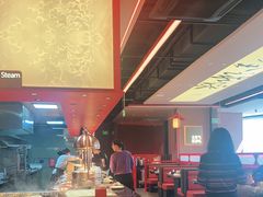 -钱小奴创意自助餐厅·山野黑猪肉畅吃(苏州昆山招商花园城店)