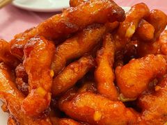 糖醋里脊-乐乐餐厅(湘子庙街店)