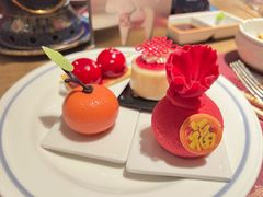 -咖啡苑自助餐厅·中国大饭店