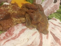 -木槿花韩式炭烤·熟成肉工坊(孙文东路店)