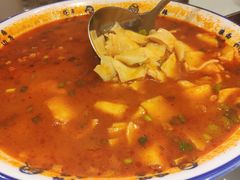 -宁夏国强手抓羊肉·清真菜(未央路凤三店)
