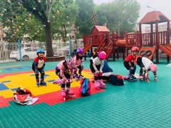 -贝美蓝天幼儿园(河东直沽园)