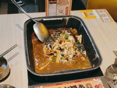 -令狐冲烤鱼·烧菜馆(达明店)