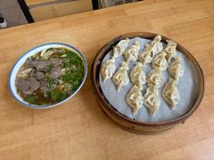 -清真·白家牛肉罩火烧老店(育才街店)