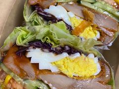 低卡蔬菜三明治-innewgogo纽麦轻食(滨北店)