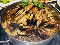 -浩爷羊蝎子火锅(望京店)