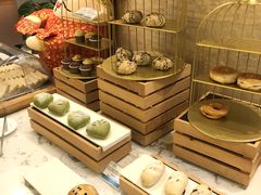 -西安绿地假日酒店·欧意咖啡厅