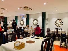 大堂-东来顺饭庄(王府井步行街店)