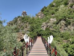 -龙潭大峡谷自然风景区