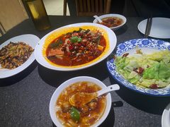 -茅庐川菜(威高广场店)