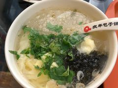-庆丰包子铺(理想城店)