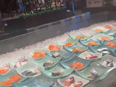 -北京希尔顿逸林酒店-逸轩西餐厅-自助餐厅