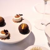 巴黎🇫🇷人均98吃米其林三星🌟🌟🌟附menu🥂