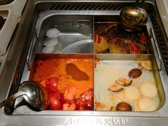 -海底捞火锅(万象城店)