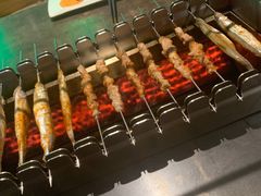 -很久以前羊肉串(清河店)