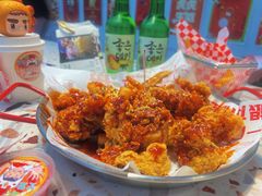-百事喜乐炸鸡铺(合肥首店)