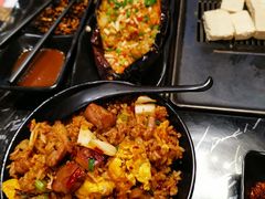 招牌牛魔王炒饭-烧烤季休闲餐厅(贵阳蟠桃宫店)